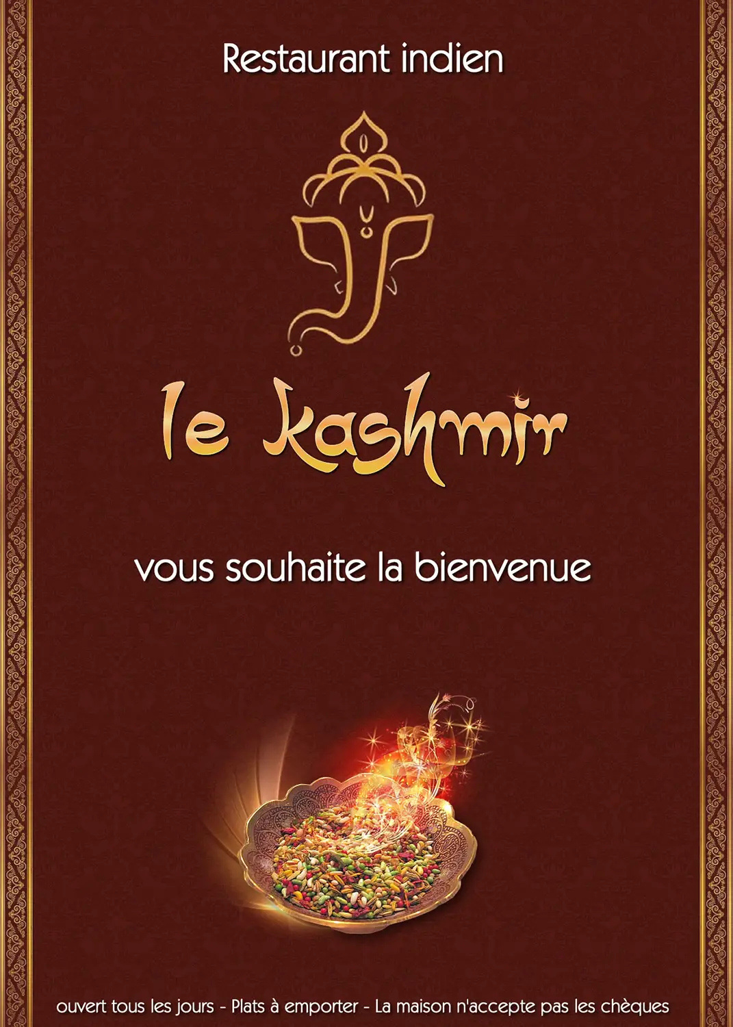 Le Kashmir N12A Webdesigner Freelance NICE