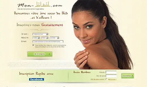 Mon Bled N12A Webdesigner Freelance NICE