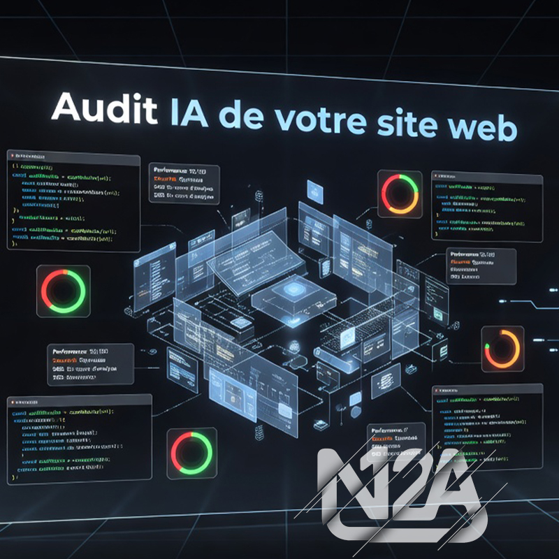Audit IA de site web