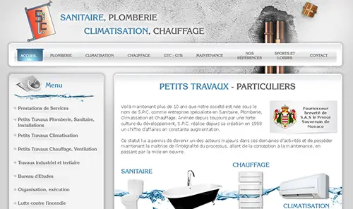 SPC N12A Webdesigner Freelance NICE